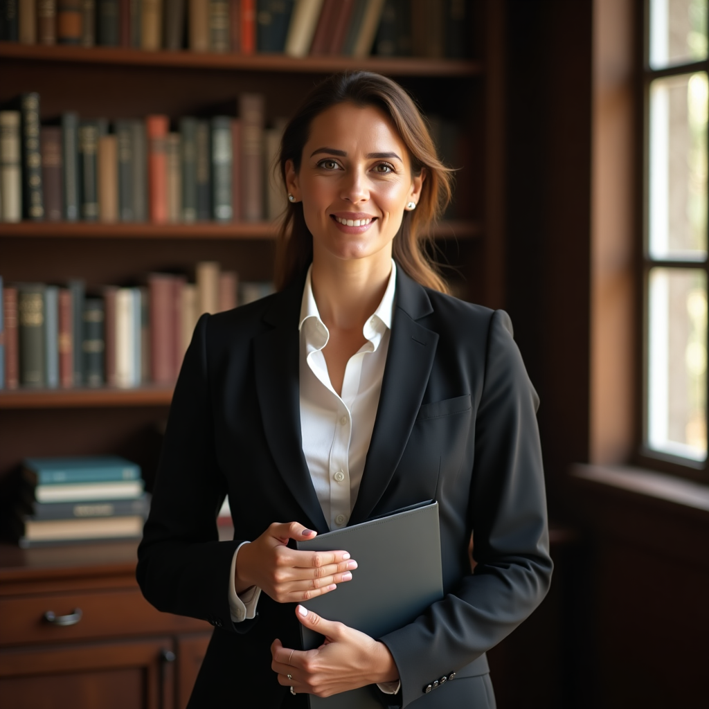 Laura Méndez - Asesora Senior